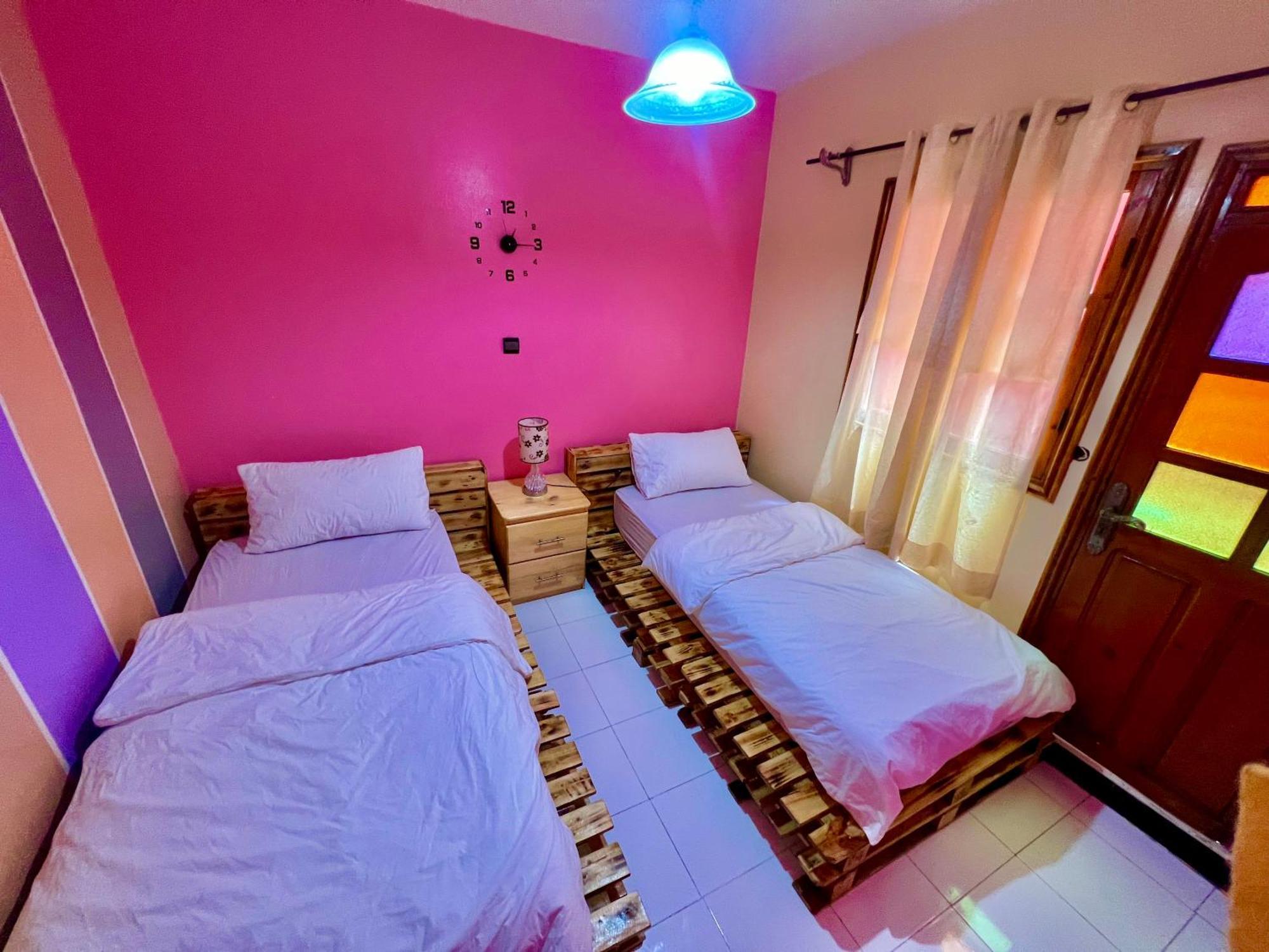 Red House Appartement Essaouira Buitenkant foto