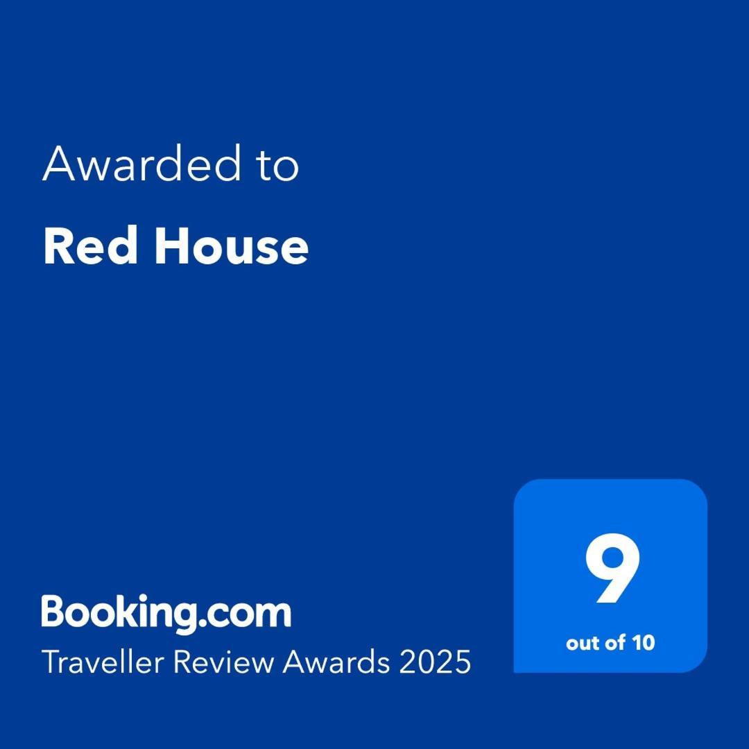 Red House Appartement Essaouira Buitenkant foto