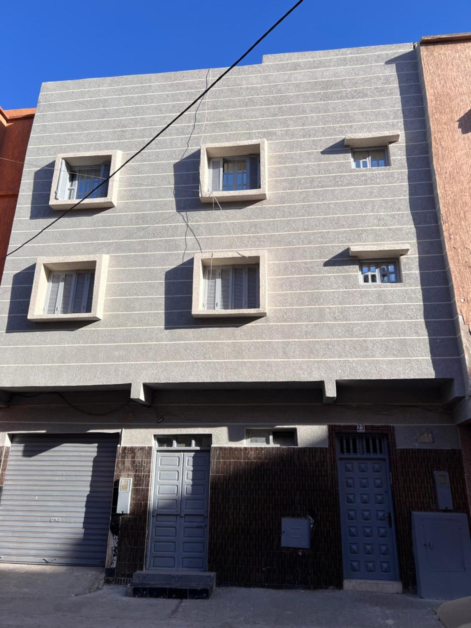 Red House Appartement Essaouira Buitenkant foto